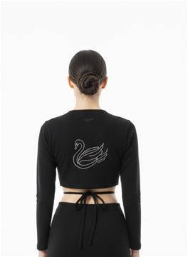 DSD60P/08 Short Jumper for kids- 08 Swan big